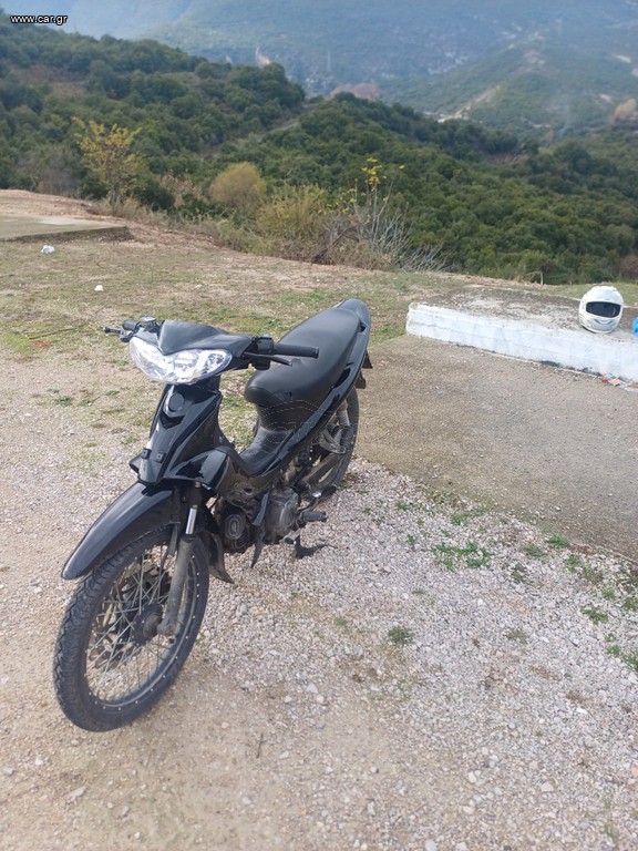 Car.gr - Yamaha Crypton R '07 115