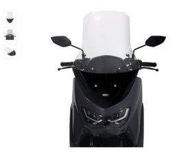 Διάφανη Ζελατίνα Μοτοσυκλέτας GPK για Yamaha NMAX