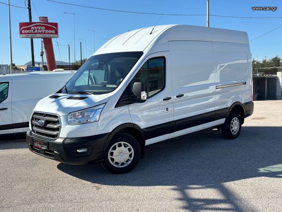 Ford Transit 2020 L3H3 EURO6D /2 ΣΥΡΟΜΕΝΕΣ /NAVI/CAMERA