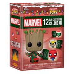 Marvel 12-Day advent calendar