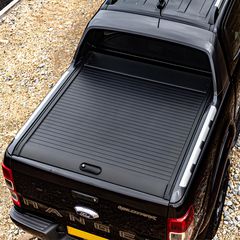 ΧΕΙΡΟΚΙΝΗΤΟ ΡΟΛΟ ΑΛΟΥΜΙΝΙΟΥ - ROLLER LID/SHUTTER [FORD RANGER T6/T7/T8 2012-2022 WILDTRAK]