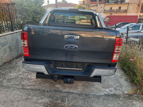 Ford Ranger 2018