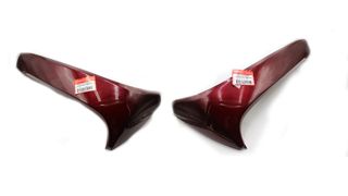 Ποδιες Εξωτερικες L+R Honda Supra Γνησιο Μπορντω τεμ.