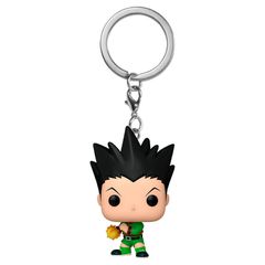 Pocket POP Keychain Hunter x Hunter Gon Freecss-thumb-1
