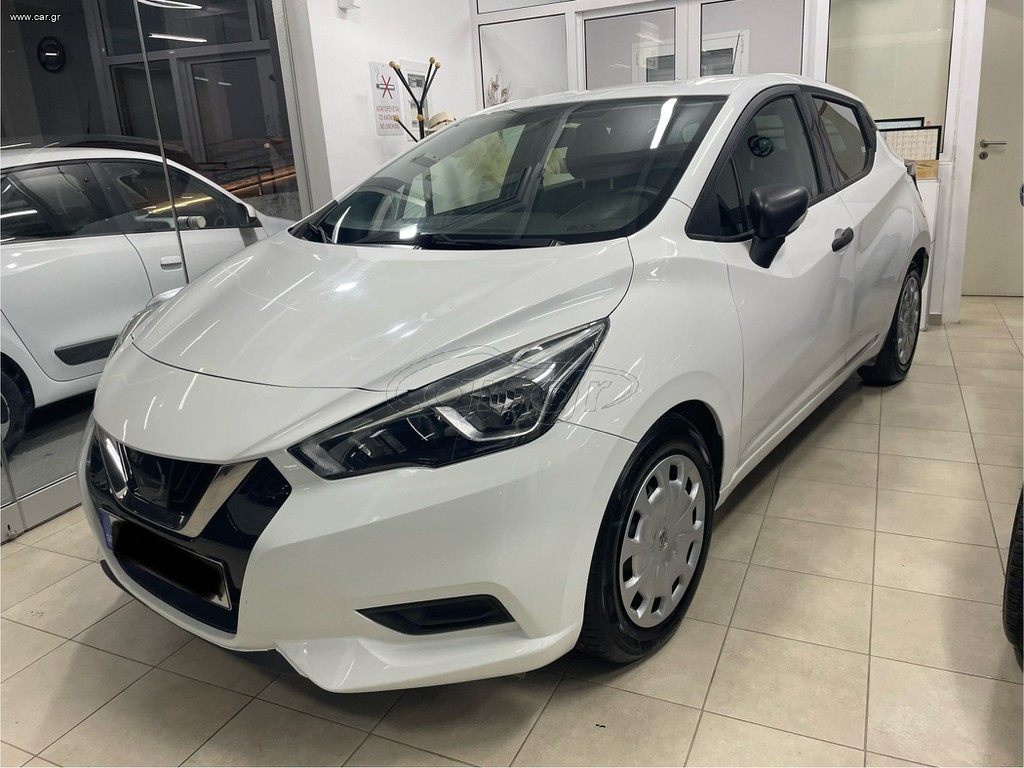 Nissan Micra 2019 ENERGY ΕΛΛΗΝΙΚΟ