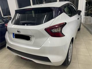 Nissan Micra 2019 ENERGY ΕΛΛΗΝΙΚΟ-thumb-2
