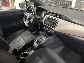 Nissan Micra 2019 ENERGY ΕΛΛΗΝΙΚΟ-thumb-4