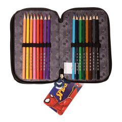 Spider-Man - Double Pencil Case w-thumb-1