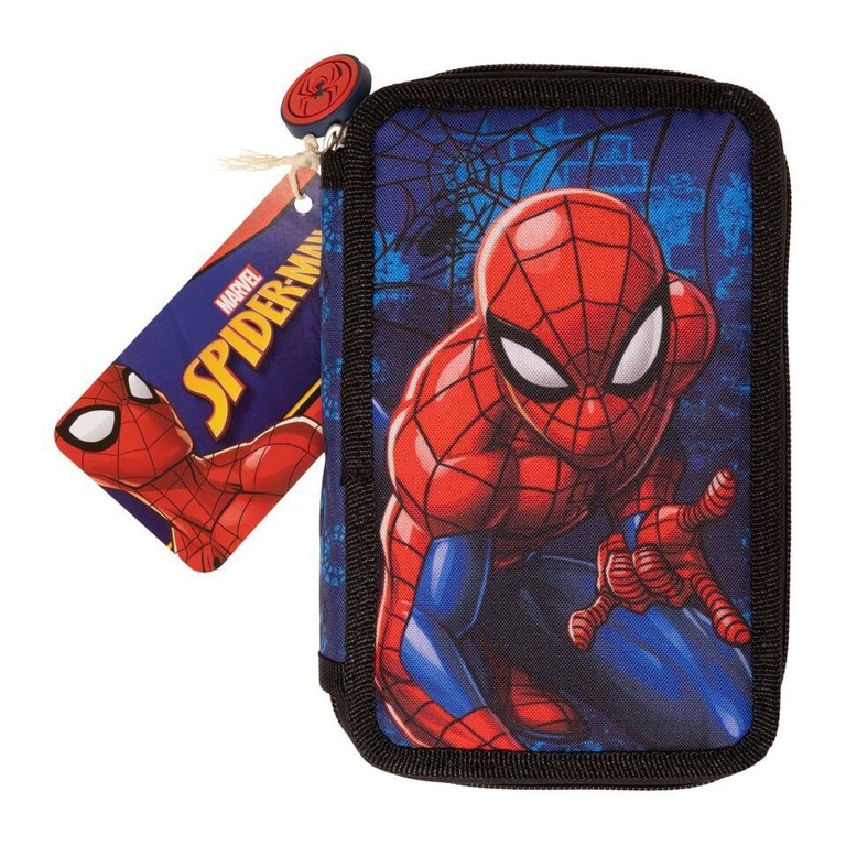 Spider-Man - Double Pencil Case w