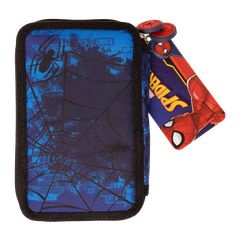 Spider-Man - Double Pencil Case w-thumb-3