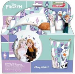 Stor - Microwavable Lunch Set - Frozen (088808705-74250) / Toys
