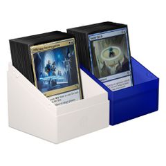 Ultimate Guard Boulder 100+ Magic: The Gathering "Guild Summit" - Azorius-thumb-3