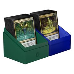 Ultimate Guard Boulder 100+ Magic: The Gathering "Guild Summit" - Simic-thumb-3