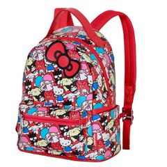 Hello Kitty Friends backpack-thumb-1