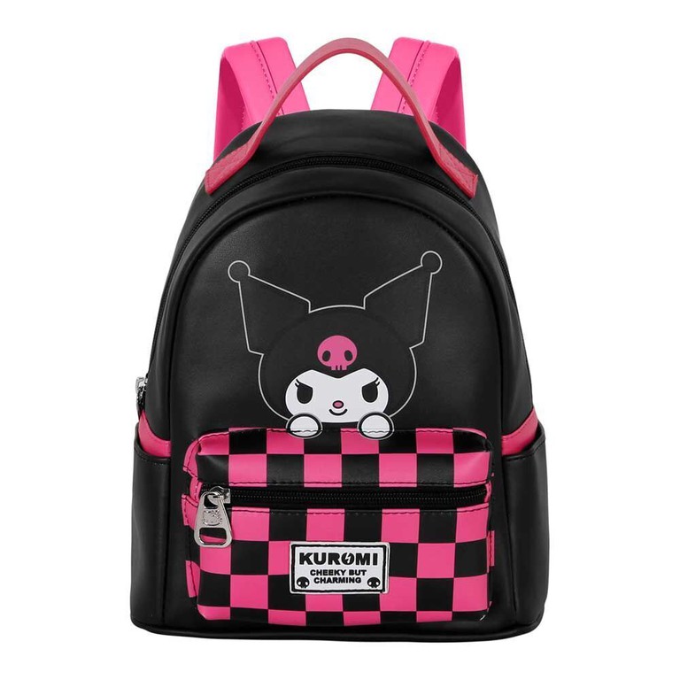 Hello Kitty Kuromi backpack