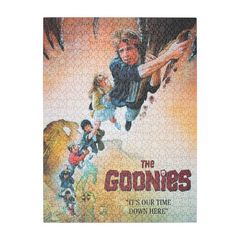 The Goonies puzzle 500pcs-thumb-1
