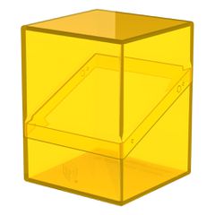 Ultimate Guard Boulder 100+ Clear - Amber-thumb-3