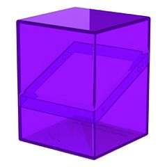 Ultimate Guard Boulder 100+ Clear - Amethyst-thumb-3