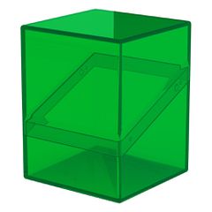 Ultimate Guard Boulder 100+ Clear - Emerald-thumb-3