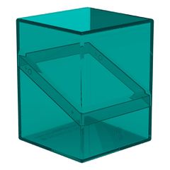 Ultimate Guard Boulder 100+ Clear - Malachite-thumb-0