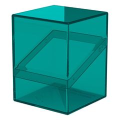 Ultimate Guard Boulder 100+ Clear - Malachite-thumb-3