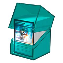 Ultimate Guard Boulder 100+ Clear - Malachite-thumb-2