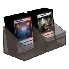 Ultimate Guard Boulder 100+ Clear - Onyx-thumb-4
