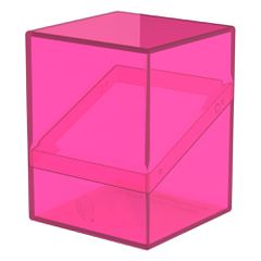 Ultimate Guard Boulder 100+ Clear - Rhodonite-thumb-3