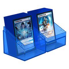 Ultimate Guard Boulder 100+ Clear - Sapphire-thumb-4