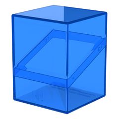 Ultimate Guard Boulder 100+ Clear - Sapphire-thumb-3