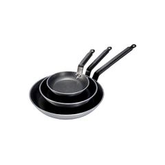 Αντικολλητικό Τηγάνι Induction 32cm Choc Resto De Buyer