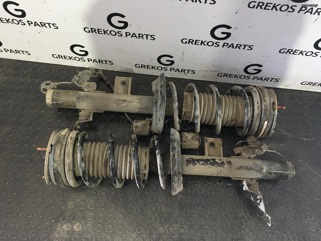Range Rover Velar Αμορτισέρ