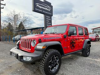 Jeep Wrangler 2024 2.0#RUBICON#Sky_One_Touch#381ps#Hybrid#FULL#