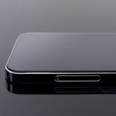 Wozinsky Full Glue Tempered Glass for iPhone 16 Plus-thumb-3