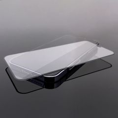 Wozinsky Full Glue Tempered Glass for iPhone 16 Plus-thumb-1