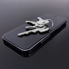 Wozinsky Full Glue Tempered Glass for iPhone 16 Plus-thumb-4