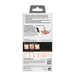 SBS Tempered Glass D3O with frame for iPhone 16 Plus / iPhone 15 Plus-thumb-2
