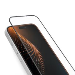SBS Tempered Glass D3O with frame for iPhone 16 Pro Max-thumb-0