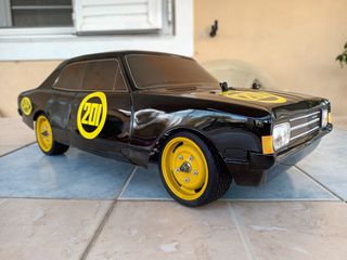 On-Road Tamiya 1991 Ta01