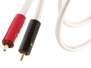 INTERCONNECT  ATLAS  ELEMENT  ACHROMATIC  TT PHONO CABLE