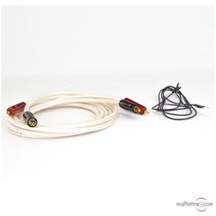 INTERCONNECT  ATLAS  ELEMENT  ACHROMATIC  TT PHONO CABLE-thumb-2