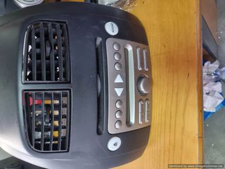ΡΑΔΙΟ -CD ΚΑΣΕΤΟΦΩΝΟ DAIHATSU SIRION 2005