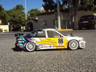 On-Road Tamiya 1993 FF01