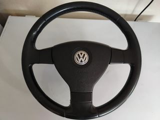 ΔΕΡΜΑΤΙΝΟ ΤΙΜΟΝΙ ME ΑΕΡΟΣΑΚΟ ΑΠΟ VW PASSAT B6 (ΤΙΜΗ ΤΕΛΙΚΗ)