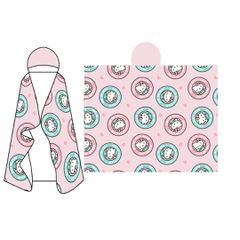 HELLO KITTY - Hooded Blanket 120x150cm-thumb-0