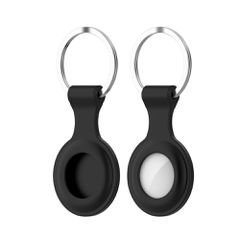 Tech-Protect Icon case for Apple AirTag - black-thumb-4