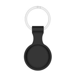 Tech-Protect Icon case for Apple AirTag - black-thumb-1