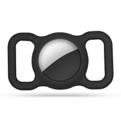 Tech-Protect Smooth case for Apple AirTag - black-thumb-2