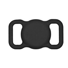 Tech-Protect Smooth case for Apple AirTag - black-thumb-4