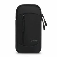 Tech-Protect M6 Universal Armband - Black-thumb-1